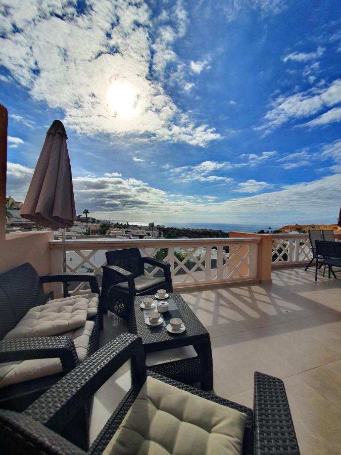 Sea View In Paradise Court Costa Adeje  ภายนอก รูปภาพ