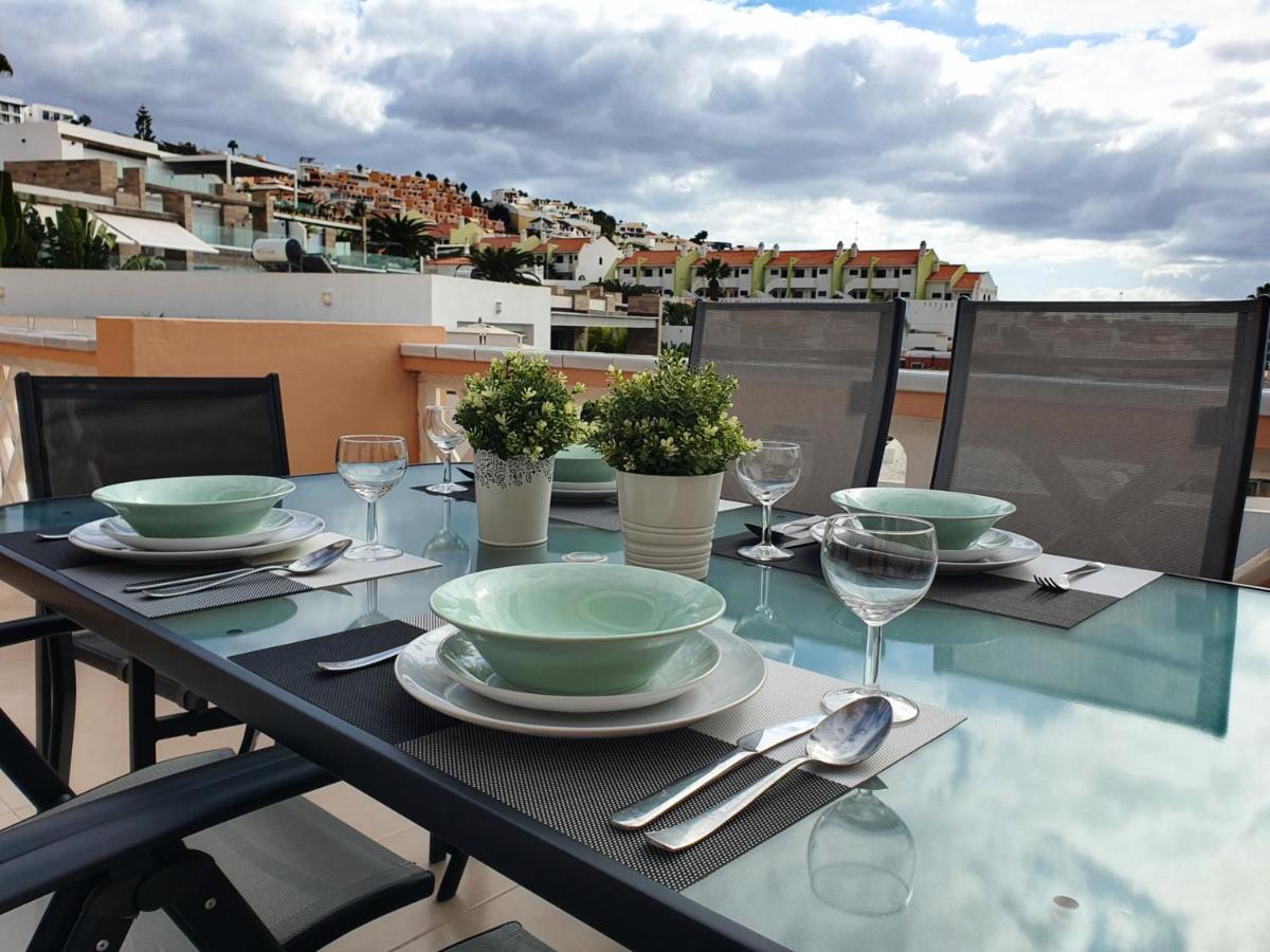 Sea View In Paradise Court Costa Adeje  ภายนอก รูปภาพ