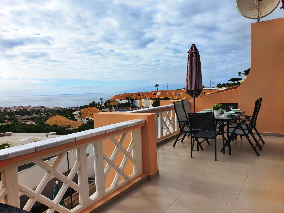 Sea View In Paradise Court Costa Adeje  ภายนอก รูปภาพ
