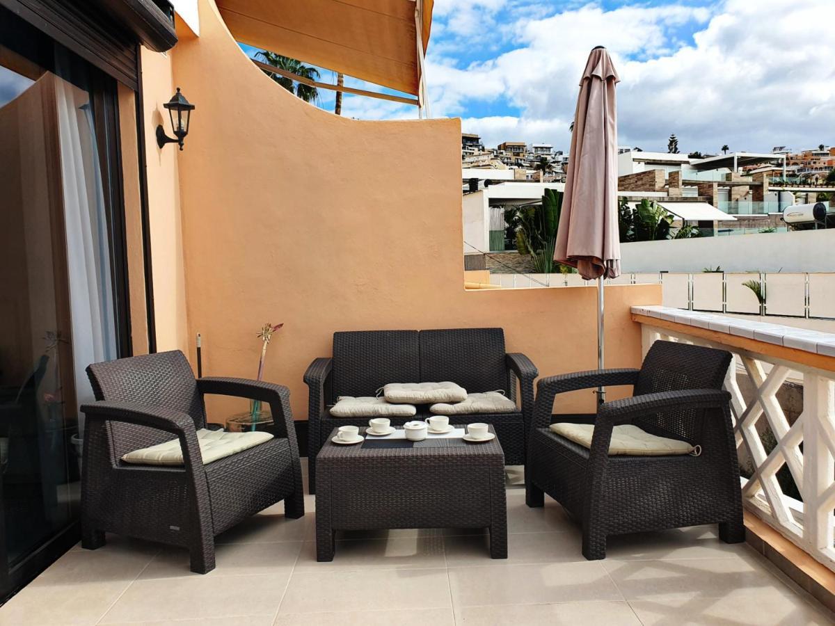 Sea View In Paradise Court Costa Adeje  ภายนอก รูปภาพ