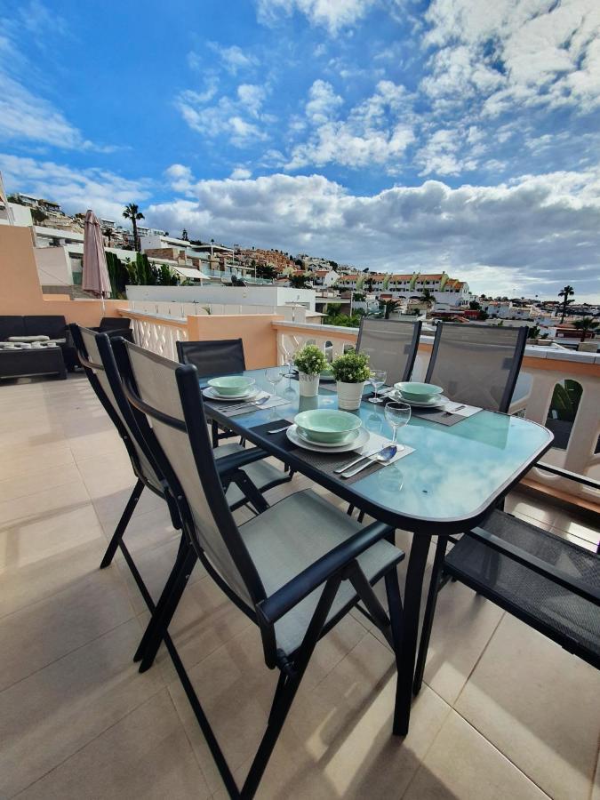 Sea View In Paradise Court Costa Adeje  ภายนอก รูปภาพ